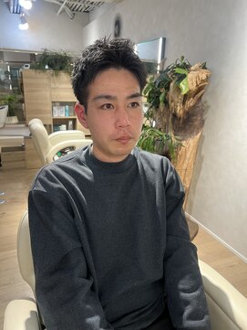 ウノプリールヴァモス(unopulir Vamos) 30代大人メンズスパイキーショート