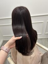 リルミー(Lilme)&nbsp;【ブリーチなし】艶々ショコララベンダー♪ ＊ひな＊