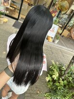 ハレケアヴェダ アンド ハレケエイト(HAREKE AVEDA&HAREKE 8)&nbsp;プレミアム髪質改善ストレートパーマ