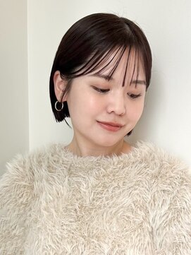 ローネス(LONESS) ミニボブ ヘイリーボブ タッセルボブ コンパクトボブ