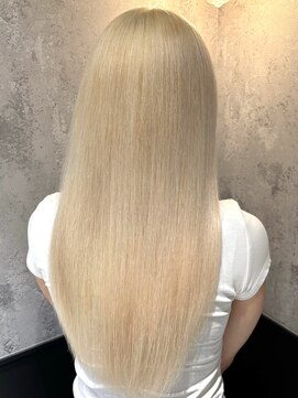 fuu + KENJE 【フウバイケンジ】 【12月6日NEW OPEN(予定)】 ホワイトブロンド/艶ブロンド/トリートメント/MIYU