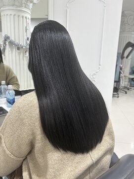 エアー 青山(AIR) ケアストレート／縮毛矯正