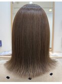 艶ベージュ × oggiotto Tr × 100％ピュアコラーゲン