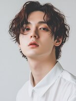 ティエル(TIELE) メンズヘアスタイル