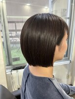 リジョイスヘア(REJOICE hair) 【REJOICE hair】ショートボブにイメチェン☆