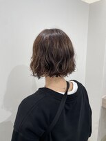 メリア(meria)&nbsp;パーマボブ