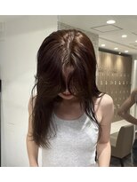 アッシュ 吉祥寺店(Ash)&nbsp;【ハイトーンから移行期は】明るすぎないブラウンを