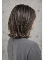 ゴットイズム(GOTTO ISM)&nbsp;大人女子おすすめ！外はねボブ×細めハイライト