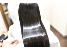 カータヘアルム(karta hair rum)の雰囲気(うるツヤ髪を縮毛矯正やトリートメントで必ず実現!髪質改善も◎)