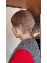 ゴットイール(GOTTO eel)&nbsp;ミルクティーダブルカラー