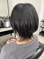 グラムテン 西尾店(gram)&nbsp;外ハネウルフ