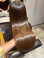 ヘアー ラニッシュ 流山セントラルパーク店(hair Lanish)&nbsp;髪質改善ジュエリーシステム