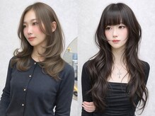 エイム(AiM)の雰囲気（人気No.１レイヤーカット★[顔周りカット/前髪カット/髪質改善］）