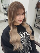 プレス(PREss)&nbsp;カラー＆エクステ専門店【PREss心斎橋】