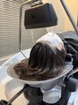 ニコヘアー(niko hair)&nbsp;頭浸浴始めました(^^)気になる方はぜひ★