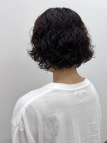 アニー 松戸(ANNI)&nbsp;ミディアムヘア/ウェーブパーマ/レイヤーパーマ/パーマ/松戸駅