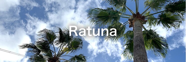 ラトゥーナ(Ratuna)のサロンヘッダー