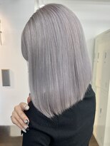 ディーエヌエー バイ エゴル(DiNA by ENGOL)&nbsp;圧倒的ホワイトシルバー