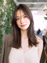 ルービック 豊中(Rubik's)&nbsp;Aujua髪質改善TRで作る！シルクのような艶ロング