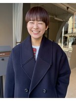 ホヌン 茅ヶ崎(Honnun)&nbsp;人気×コンパクト大人マッシュ/茅ヶ崎