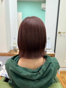 ライフ(LIFE.) この春おすすめ◎ピンクブラウン
