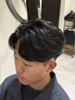 バース 梅田中崎町店(BIRTH)&nbsp;フェザーパーマ／フェザーショート/ニュアンスパーマ