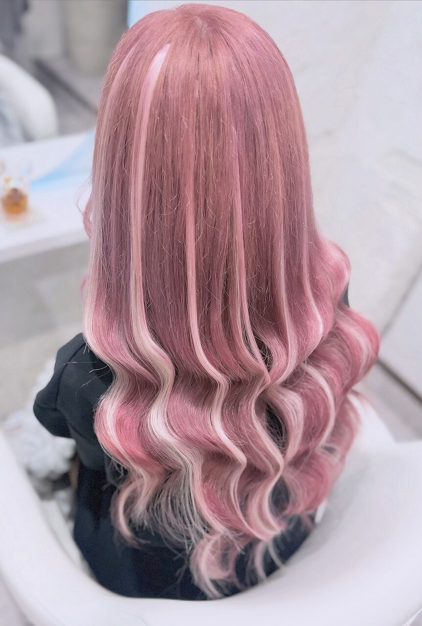 2026年秋】エクステの髪型・ヘアアレンジ｜長野｜人気順