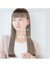 【再来】カット+コーティングトリートメント ¥7,810- 《90min》