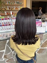 アチーブティルスマートサロン 豊川末広通店(achieve till Smart Salon)&nbsp;#ラベンダーカラー