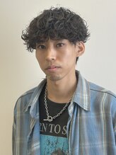 ガレージ バイ グリーン 表参道 原宿(Garage by green)&nbsp;YUYA 