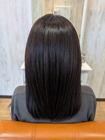 アールバディ 立野店(R Buddy) 自然なツヤ感の髪質改善ストレート