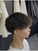 ツイストスパイラルパーマ