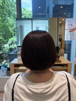 クロード モネ 上野の森店(Claude MONET)&nbsp;ショートボブ