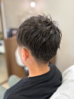 ティーマジック(T-magic)の写真/赤ちゃんからシニア世代まで老若男女ほとんどの方に対応できるセンスと経験値。と巷でウワサです。