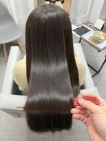 ランプシー(Lampsi)&nbsp;髪質改善/縮毛矯正/美髪/艶髪/髪質改善トリートメント/鹿児島