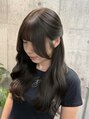 エヌアイ オモテサンドウ(ni omotesando)&nbsp;暗すぎない、多幸感のある透明感カラーが得意です！