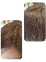 ユーフォルムギンザ(y-Forme Ginza)&nbsp;話題のトキカタ♪前髪編