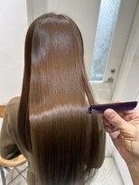 フェリア 渋谷(Feria)&nbsp;【Feria 髪質改善】Gishi限定クーポン髪質改善美髪矯正