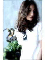 ミラバイグリーン(Mira by green)&nbsp;☆外国人風Natural Clear Ash　－medium-☆