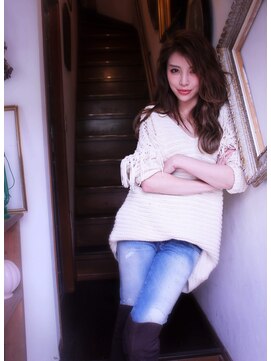 アンク クロス 吉祥寺店 フェミニンシールエクステ