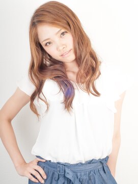 パリスパート2 大人かわいいリラクシーヘア