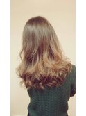 脱力系ふんわりカール