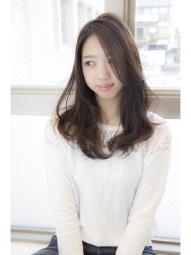 アリエ(Allie) 【Allie】デジタルパーマで楽チンスタイル♪