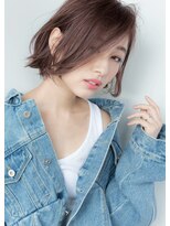 エニー 栄(Any)&nbsp;洗練された大人可愛い×アンニュイボブ