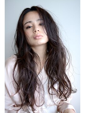 ベター(better) air wave perm