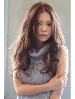 ナナナ パレナ 大津膳所店(nanana parena) モテふわ◇スウィートピンク♪