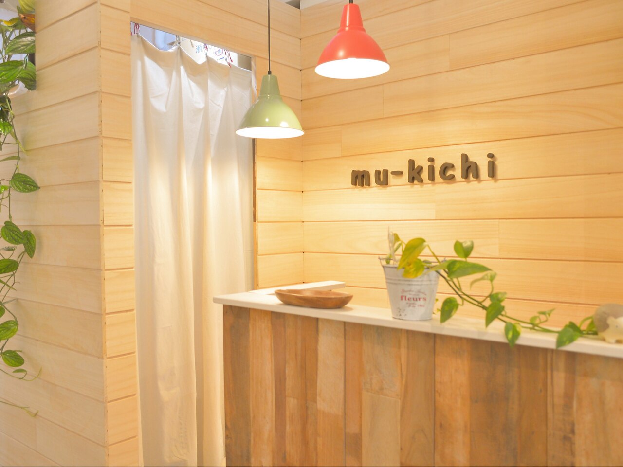 むーきち 吉祥寺(mu-kichi)｜ホットペッパービューティー