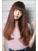 UNhair☆サラツヤストレート