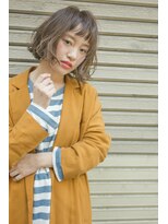 トッカ バイ クローネ 浦和(tocca by KRONE)&nbsp;大人かわいい☆ナチュラルショート