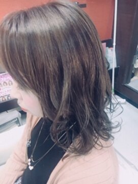 ビューティーユミ(BEAUTY YUMI.jp) ゆるふわピンクベージュ